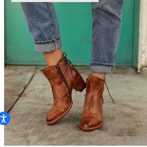 Bed Stu Bia ankle boots